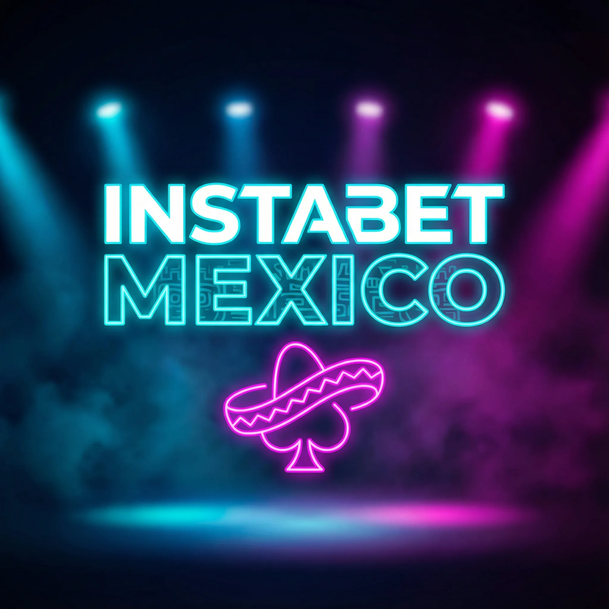 instabet mexico logo